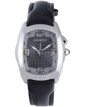 Chronotech Band Watch - Grey