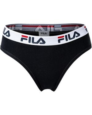 Fila Brief Logo Stretch Waistband - Multicolour