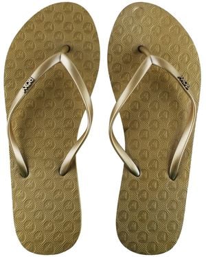 Roxy Viva Iv Flip-Flops - Green