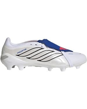 adidas Predator .3 Fg Lace-Up Trainers - Blue