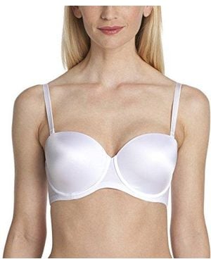 Rosa Faia By Anita Padded Basic Strapless Multiway Bra - White