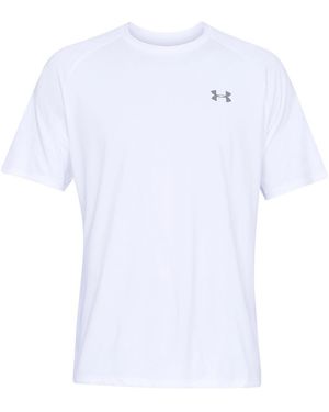 Under Armour Tech T-Shirt - White