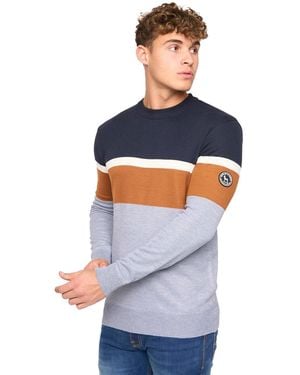 Bewley & Ritch Easedale Jumper - Blue