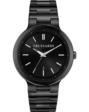 Trussardi R2453164001 Watch - Black