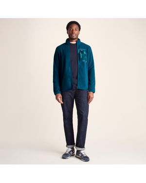 TOG24 Miles Microfleece Jacket - Blue