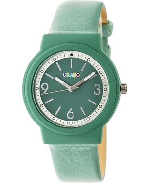 Crayo Vivid Watch - Green