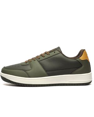 Crosshatch Toribio Trainers - Black