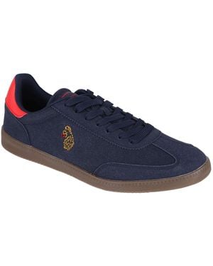 Luke 1977 Berg Trainers - Blue