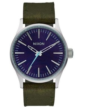 Nixon Watch A377-2302-00 (38 Mm) - Purple