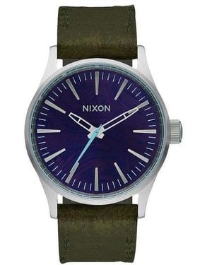 Nixon Watch A377-2302-00 (38 Mm) - Purple
