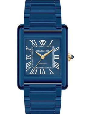 WatchPeople 701070 Ladies Wp6 Watch - Blue