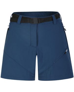 Dare 2b Ladies Melodic Pro Lightweight Shorts (Moonlight Denim) - Blue