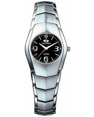 Time Force Watch Tf2296L-01M (27 Mm) - Metallic