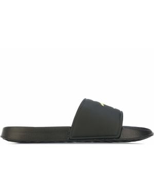 Original Penguin Pier Pool Slider - Black