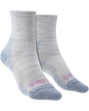 Bridgedale Hiking Merino Socks - Grey