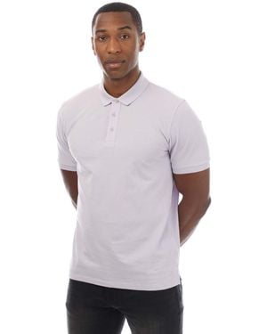 HUGO Donos222 Polo Shirt - Purple