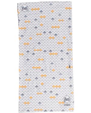 Buff Multifunctionele Halskraag 129300 - Wit