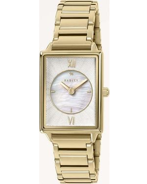 Radley Ry4654 Ladies Lincoln Close Watch - Metallic