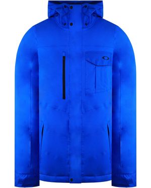 Oakley Division 10K Insulated Jacket - Blue