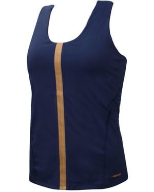 Head Tennis Tank Top - Blauw