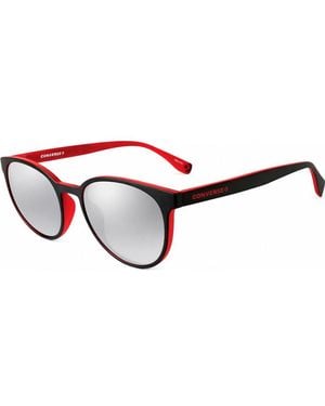 Converse Sco048Q526Tyw Sco048Q 52 6Tyw Sunglasses - Red