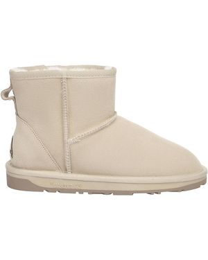 EVER AU Emu Mini Classic Boots - Natural