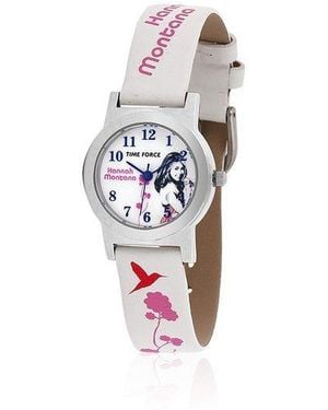 Time Force Children Watch Time Hm1002 (27 Mm) - White