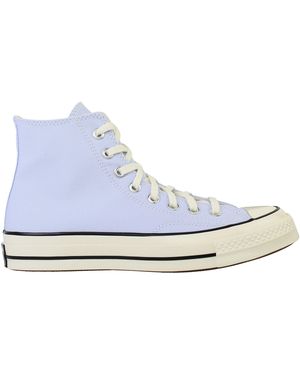 Converse Chuck 70 Hi Plimsolls - Blue