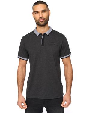 Bewley & Ritch Eastbrook Polo Shirt - Black