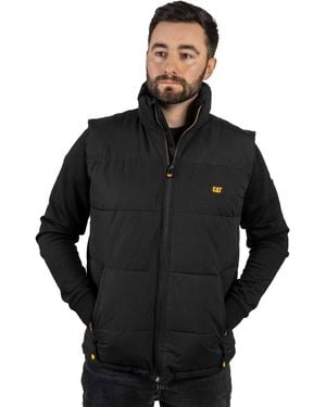 Caterpillar Arctic Zone Gilet - Black