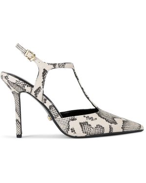 Carvela Kurt Geiger Parade Court Heels - White