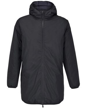 Sol's Adult Reversible Parka - Blue