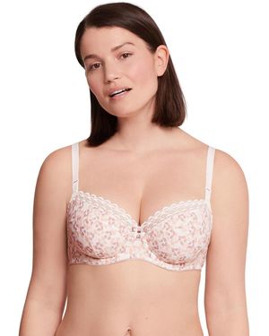 Bestform 14463 Sydney Support Bra - Pink
