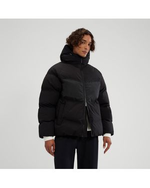 Ellesse Raffaele Padded Jacket - Black