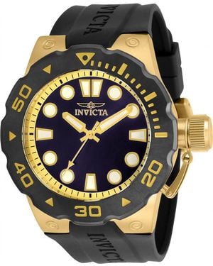 INVICTA WATCH In-30721 Pro Diver Watch - Black