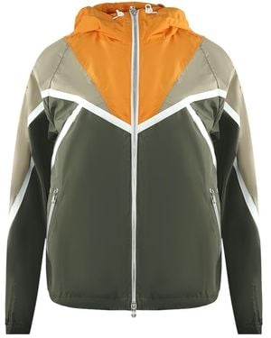 Parajumpers Everly Fisherman Thin Windbreaker Jacket - Green