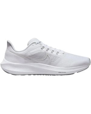 Nike Air Zoom Pegasus 39 Trainers Textile - White