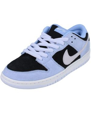 Nike Sb Dunk Low Pro Trainers - Black