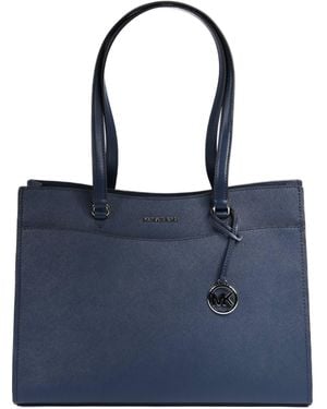 Michael Kors Shoulder Bag - Blue