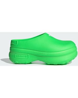 adidas Originals Adifom Stan Smith Mule Shoes - Green
