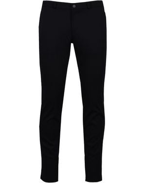 Brax Silviofxt Casual Trouser - Black