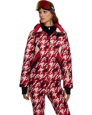 BOSS Ski Jacket - Red