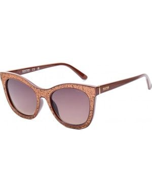 Kenneth Cole Rn00016 53 5348F Sunglasses - Pink
