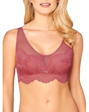 Triumph Beauty-Full Darling W Bra Baroque Rose - Red