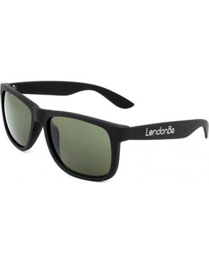 Londonbe Lb79928511115 50 Sunglasses - Black