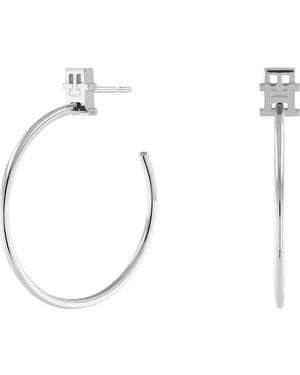 Tommy Hilfiger 2780727 Ladies Earrings - White