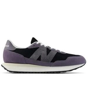 New Balance 237 Trainers - Blue