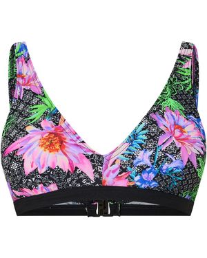 Zoggs Bikini Top - Green