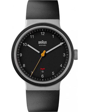 Braun Bn0278Bkbkg Prestige Watch - Black