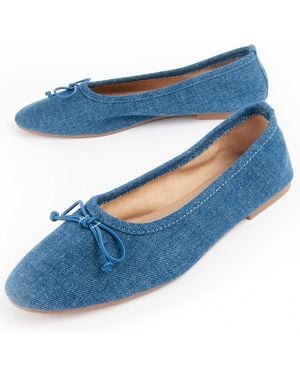 Montevita Ballerina Marlina Blauw